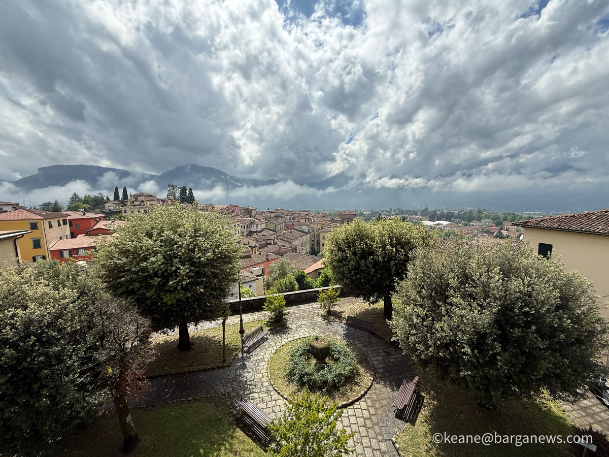 Barga Daily Image 6th May 2026