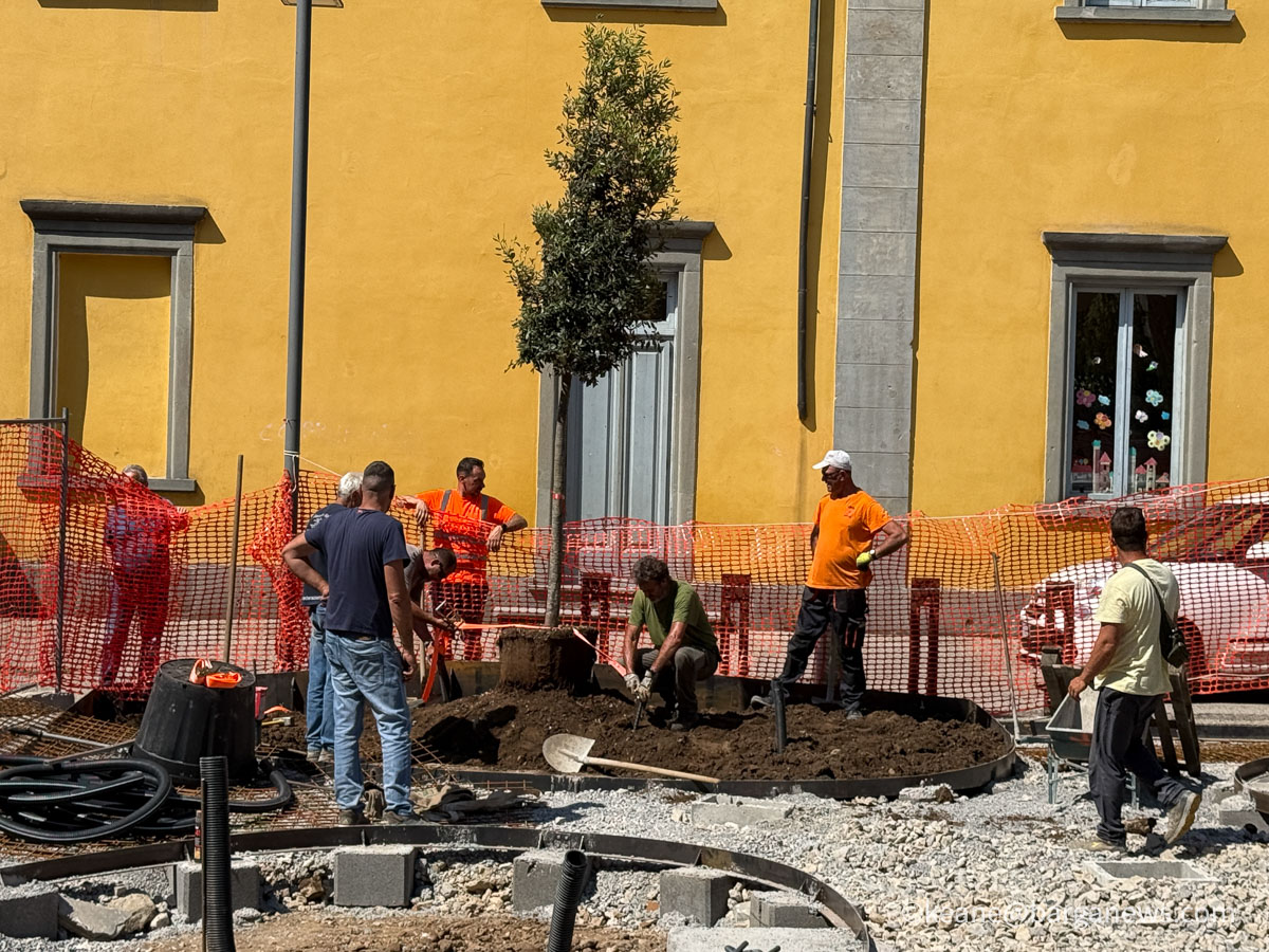 Barga Daily Image 27th May 2026