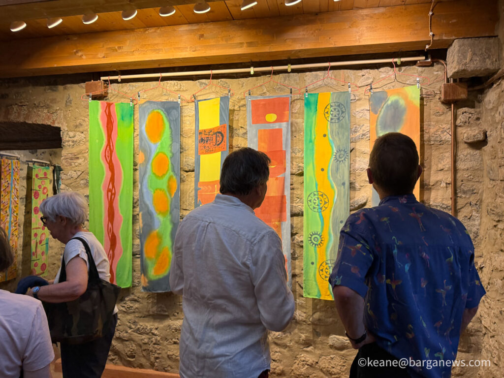 Quattro Archi  : Summer exhibitions and workshops
