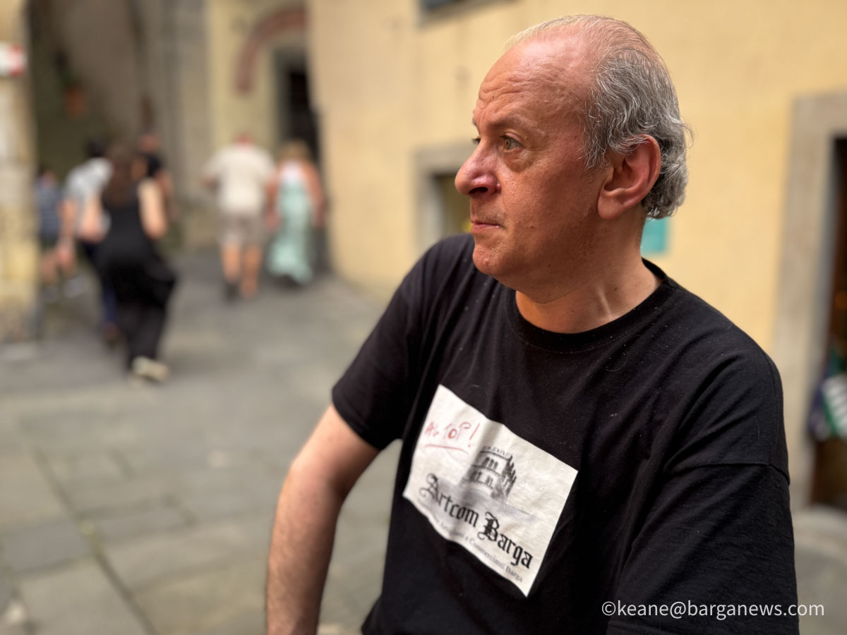 Barga Daily Image 1st June 2026