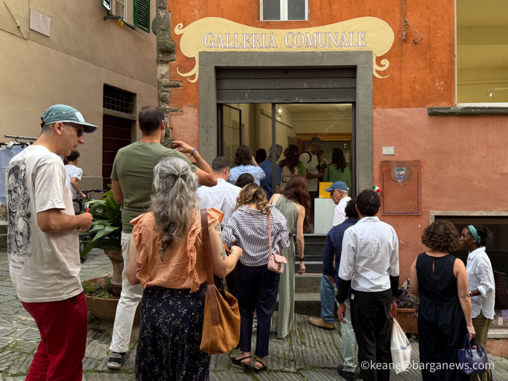 Urban Art and Contemporary Practice Meet in BARGA