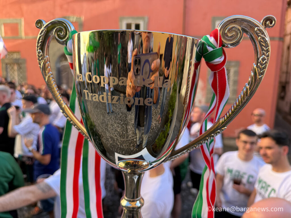 Heritage Cup 2026 – the teams arrive in Barga
