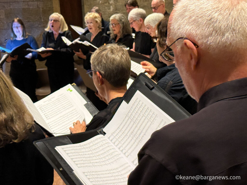 St. Martin’s Singers Return to Barga