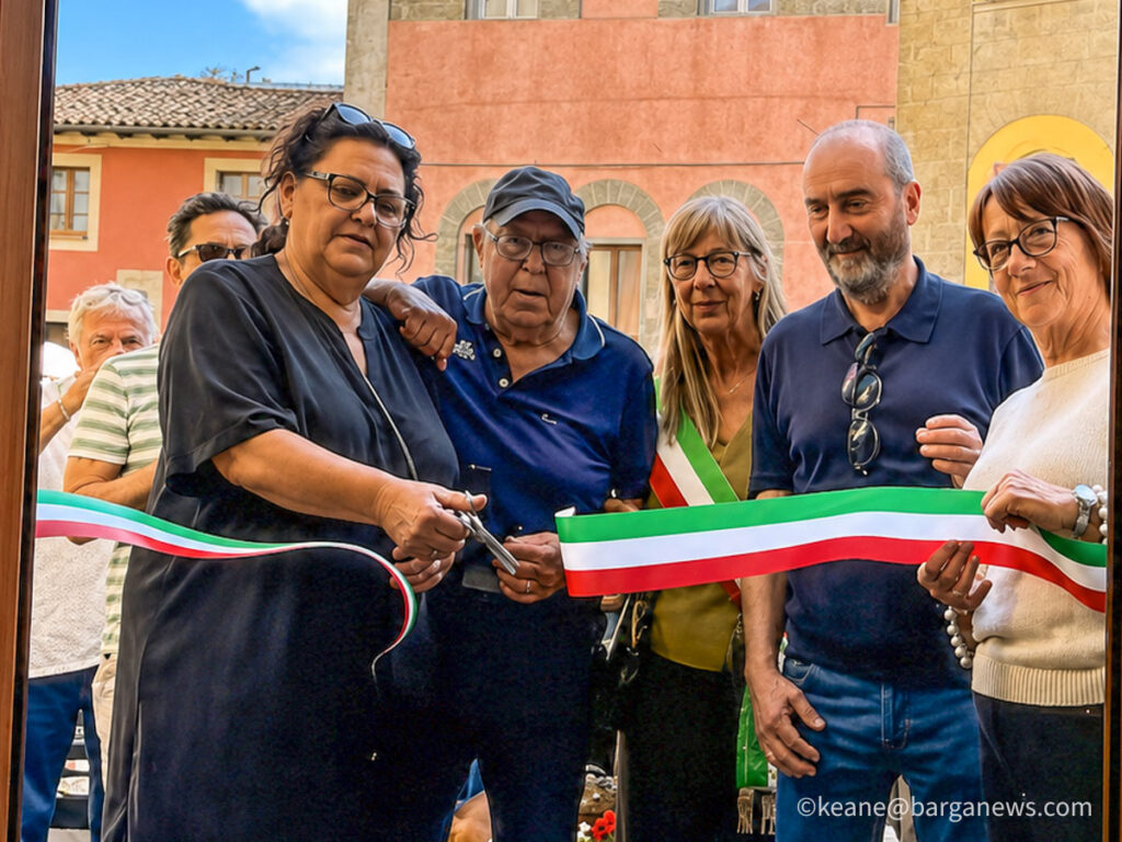 Exhibition – Agostini, Bertoni, Cristofani, Giannasi