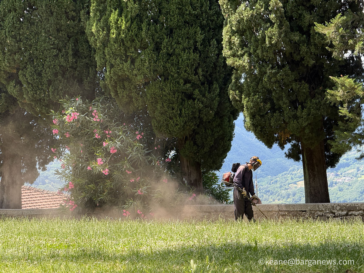 Barga Daily Image 11th June 2026