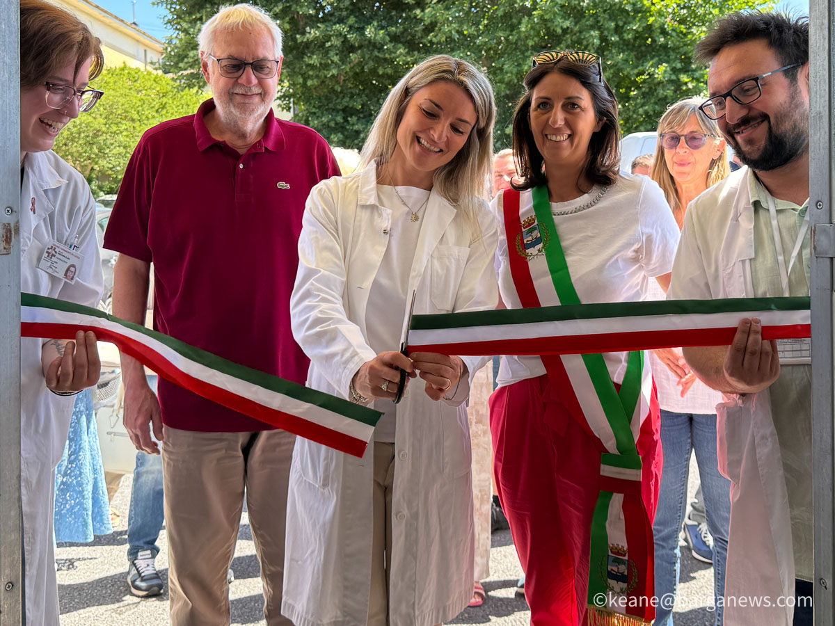Farmacia S. Cristofano, Barga