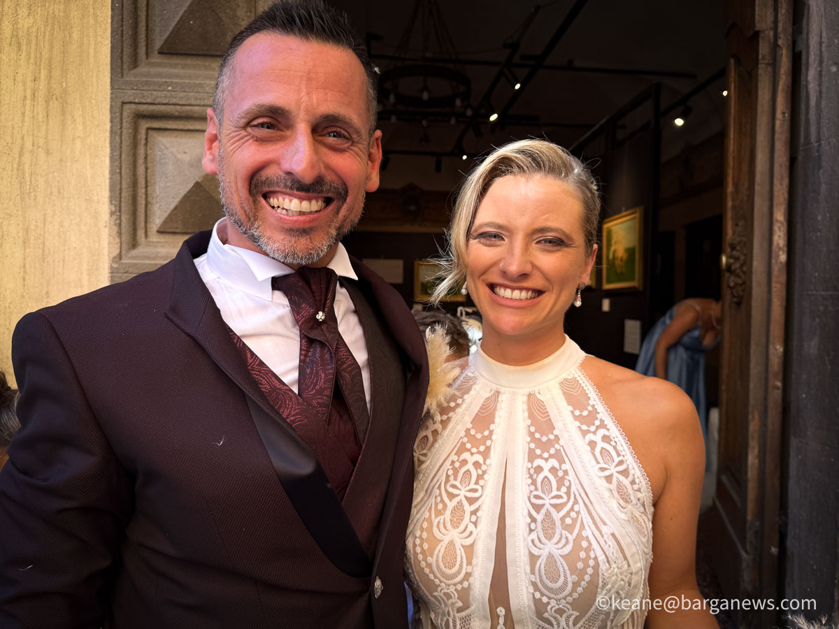 Wedding  – Caterina Guidi and Davide Barbuti