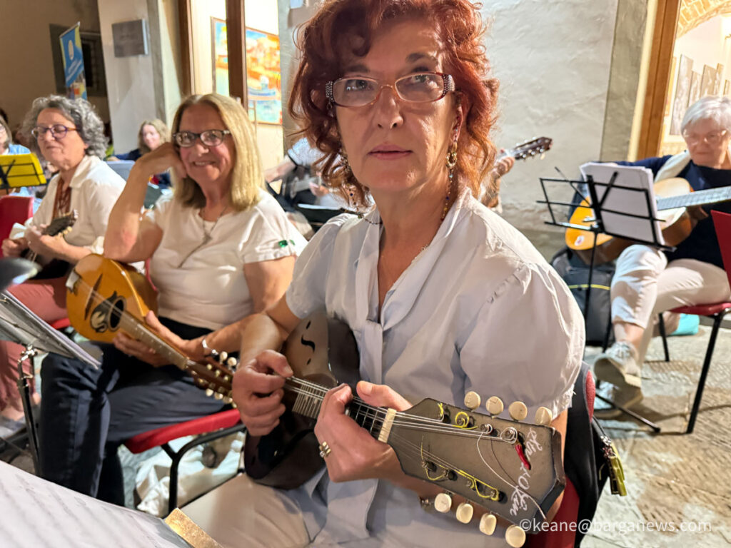 Ensemble Corde Libere- chitarre e mandolini