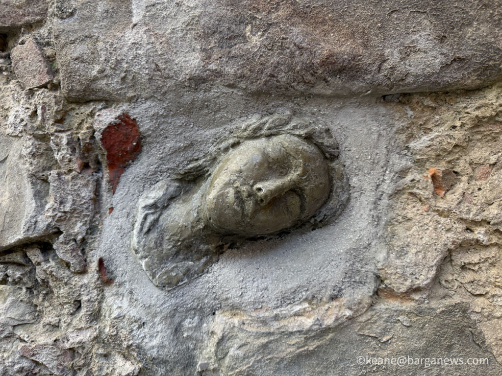 The Mystery of the Sleeping Madonna