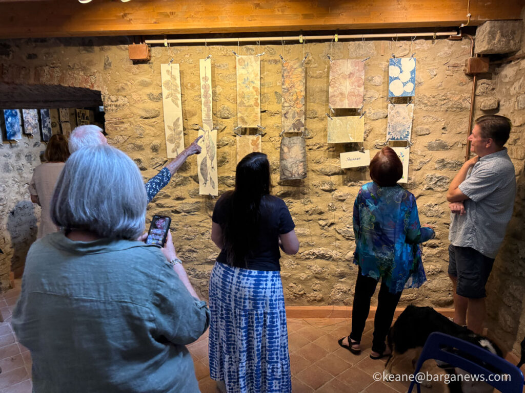 Quattro Archi – Botanical Printmaking