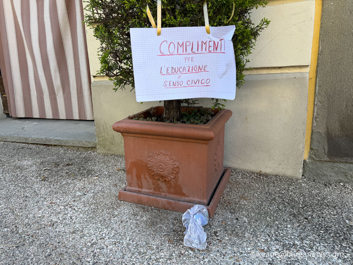Barga Daily Image 21st June 2026