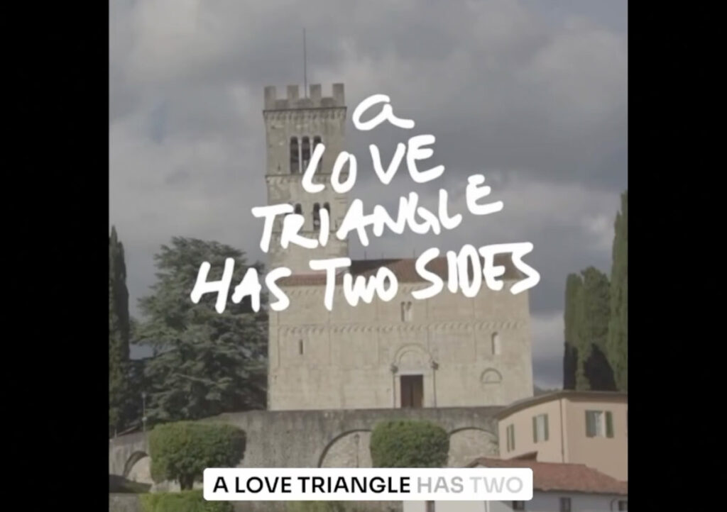 Barga to Provide the Setting for New Feature Film