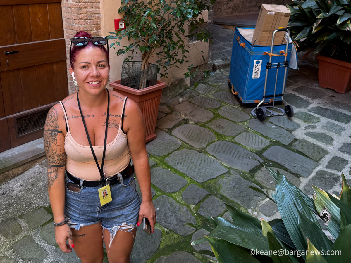 Barga Daily Image 27th June 2026