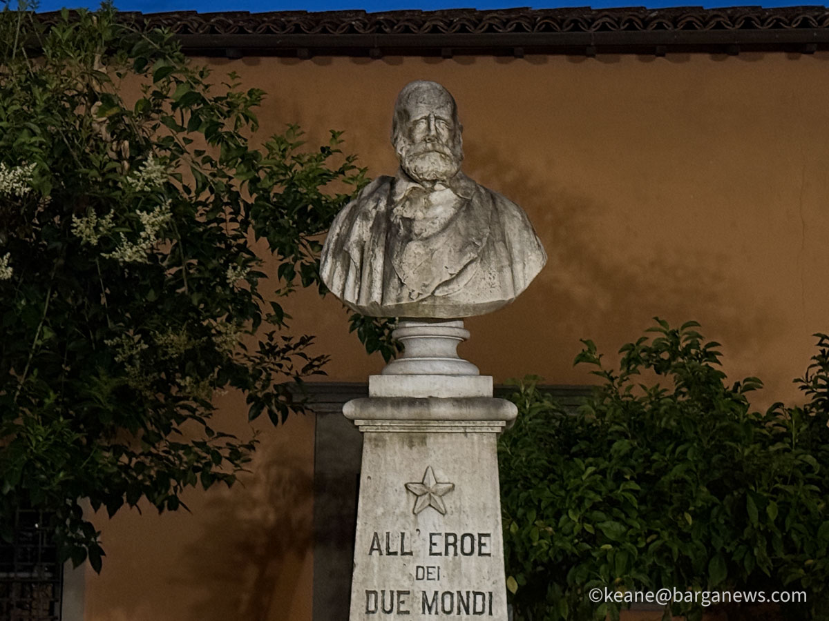 Barga Daily Image 28th June 2026