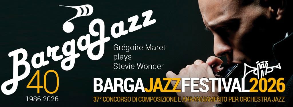 Barga Jazz Festival 2026 Programme