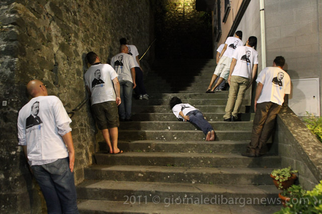 Looking Back at 2011: Planking Took Over a Birthday Party