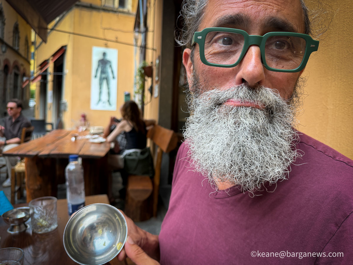 Barga Daily Image 4th July 2026