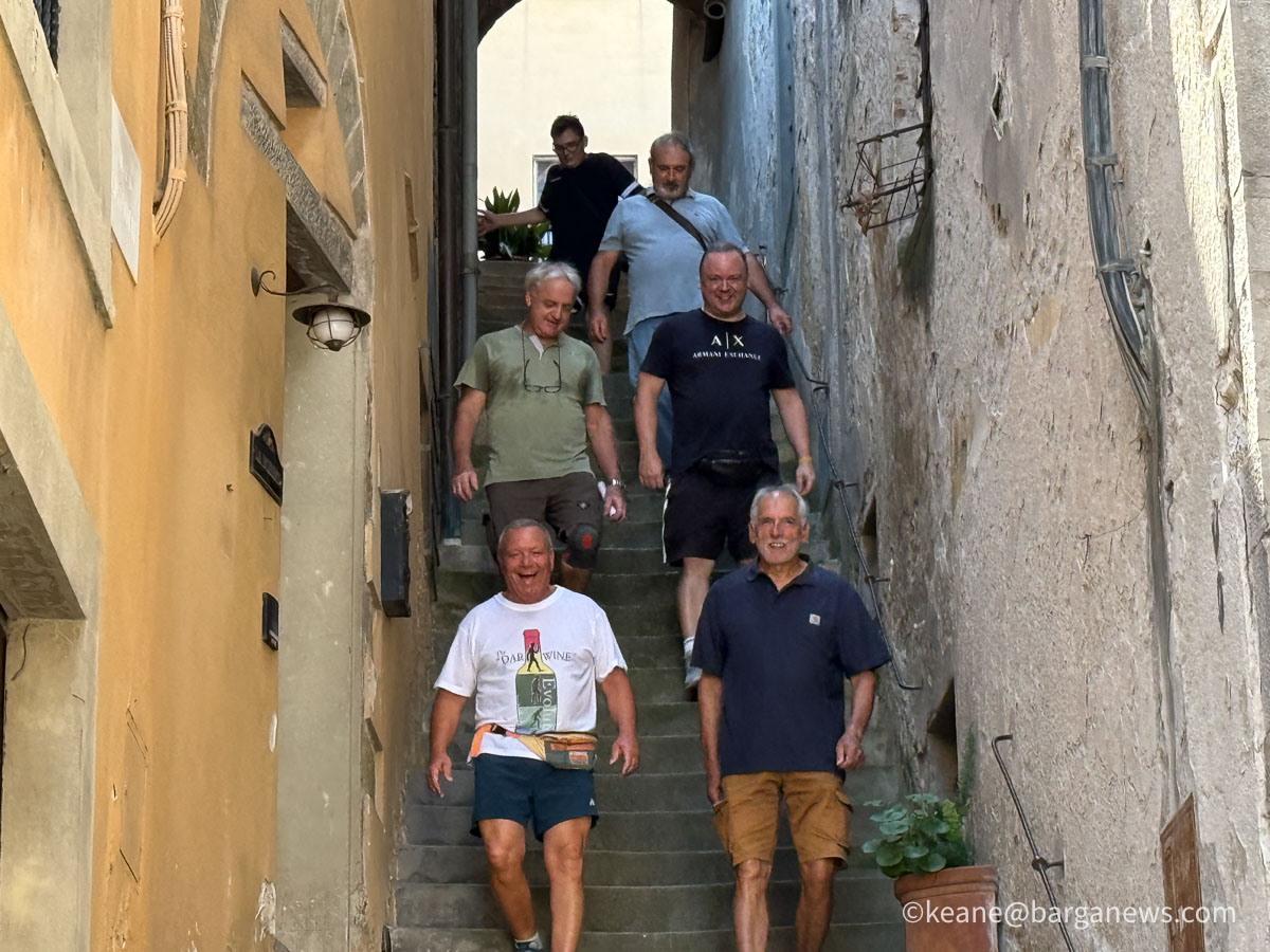 Barga Daily Image 7th July 2026