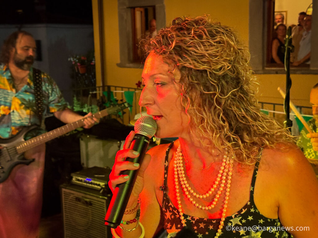 Le Piazzette 2026 – first night