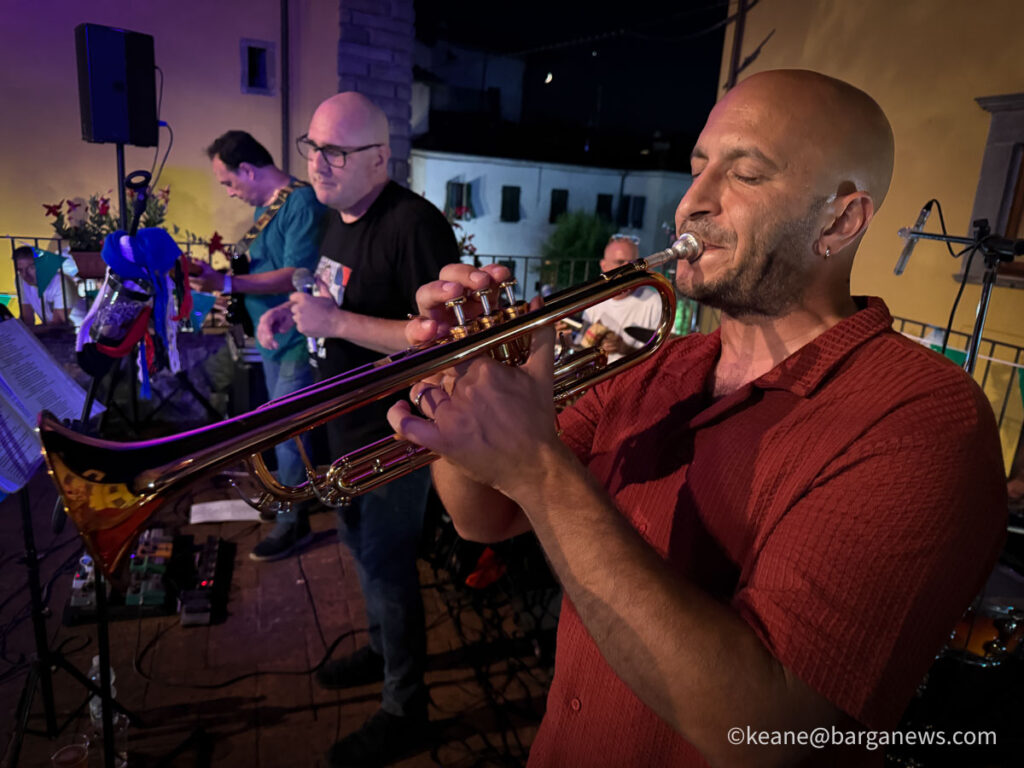 Le Piazzette 2026 – second night