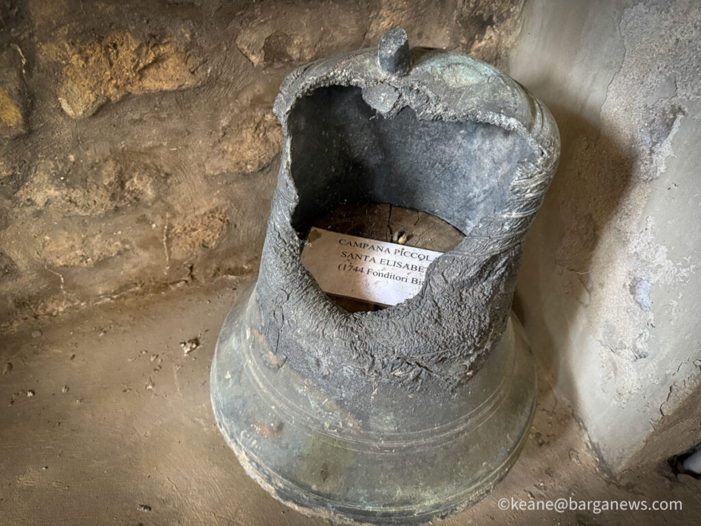 Barga Daily Image 20th July 2026