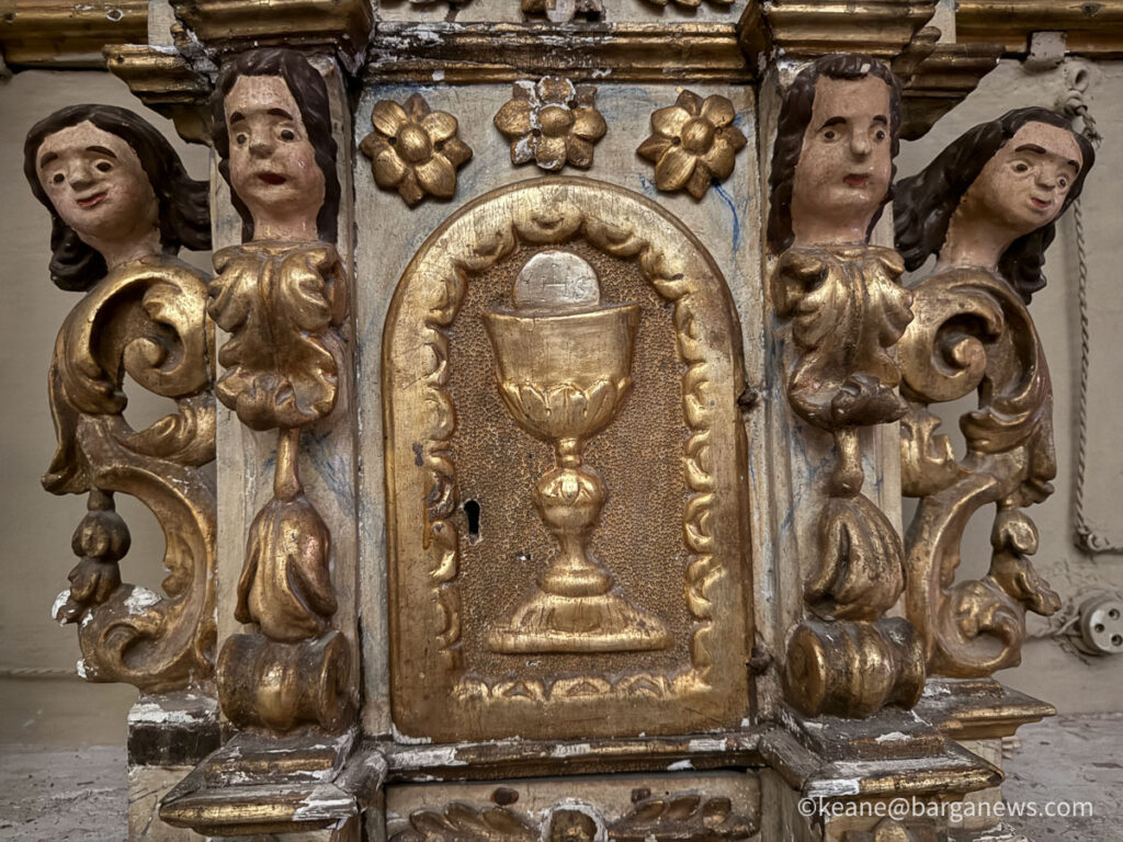 Calomini’s Hidden Treasures