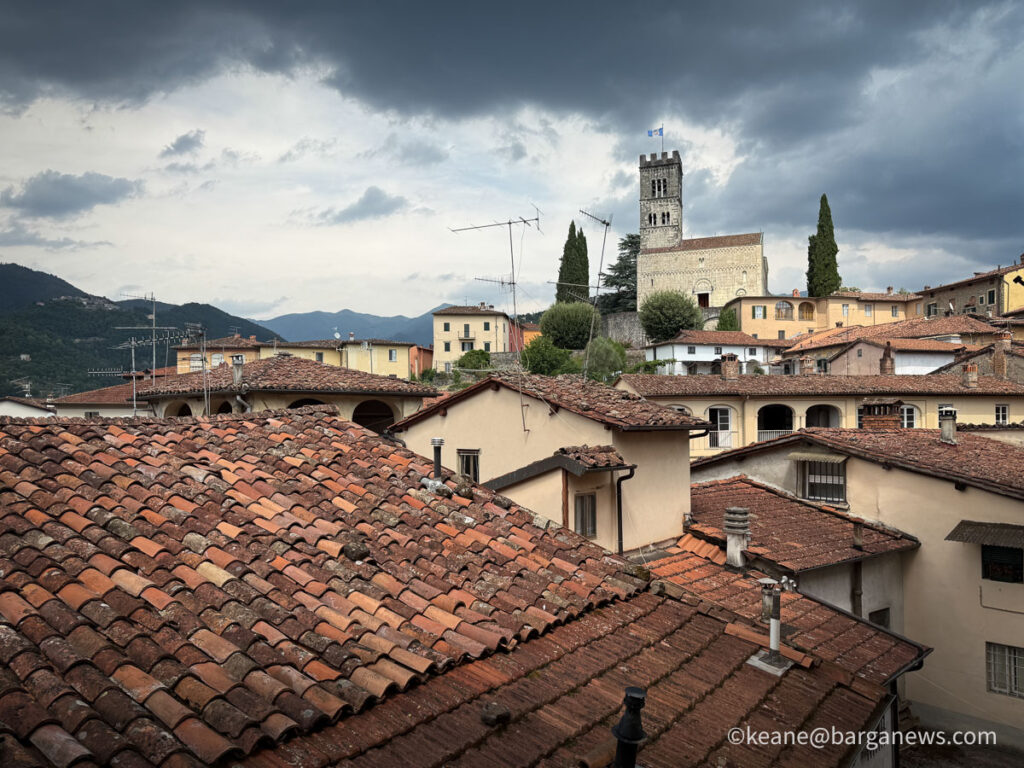 Barga Daily Image 26th July 2026