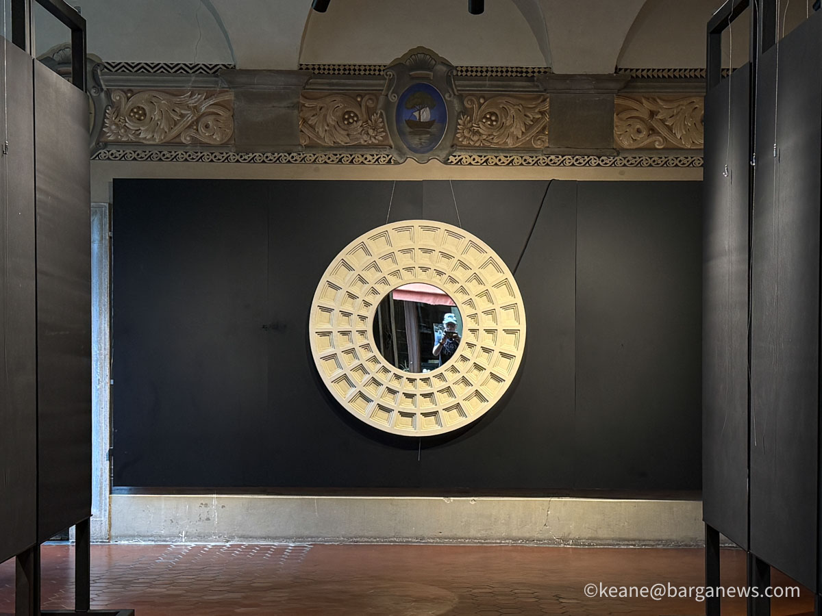 Barga Daily Image 28th July 2026