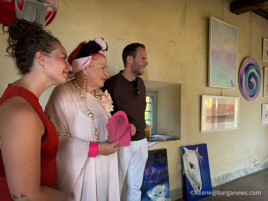 Gavia’s Paintings Explore the World of Giovanni Pascoli