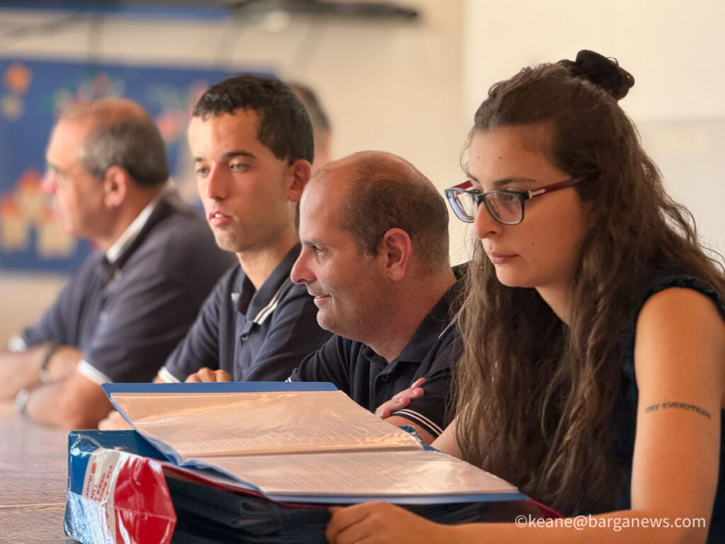 GVS – “La Novella di Caprona” back in rehearsals
