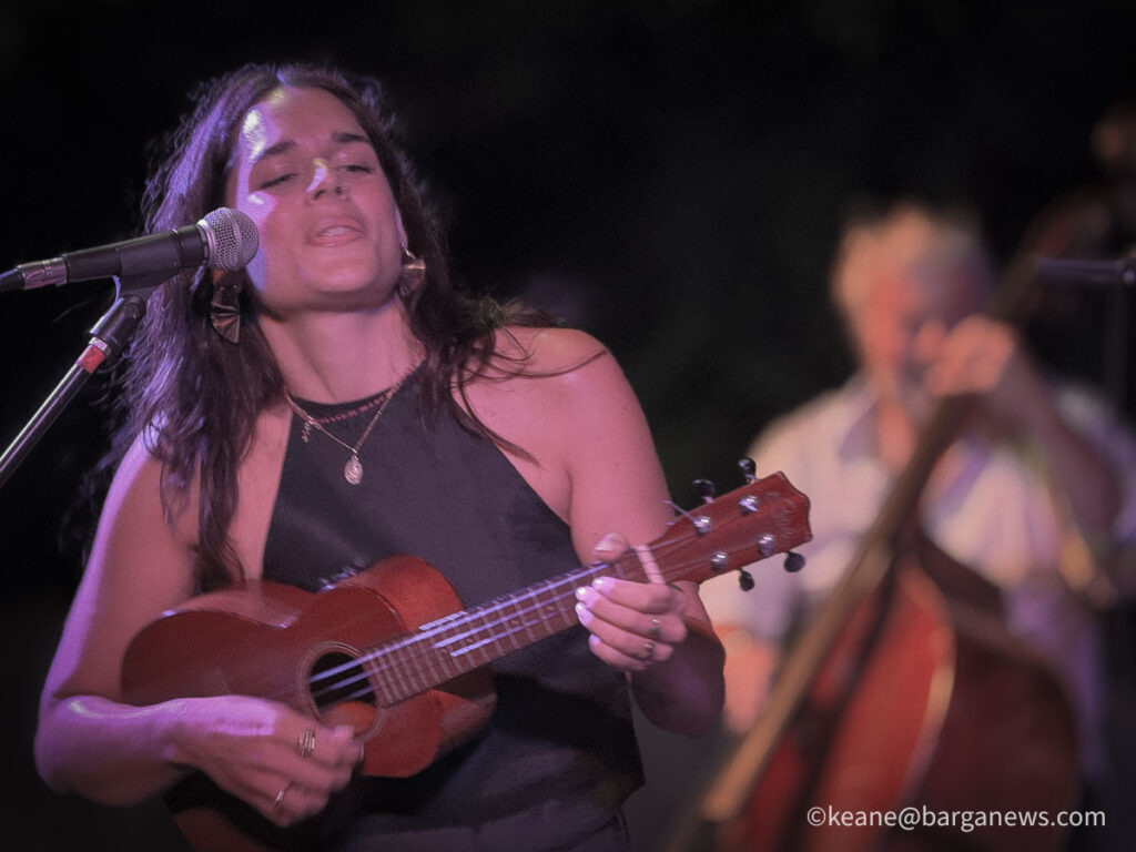 Barga Jazz Festival – Paola Bivona Quintet – Gromignana