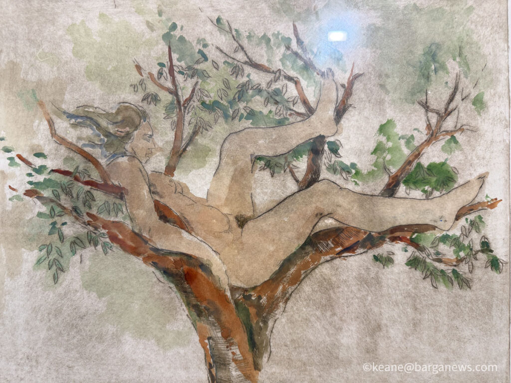 Swietlan Nicholas Kraczyna – Dancing Olive Trees and Other Trees