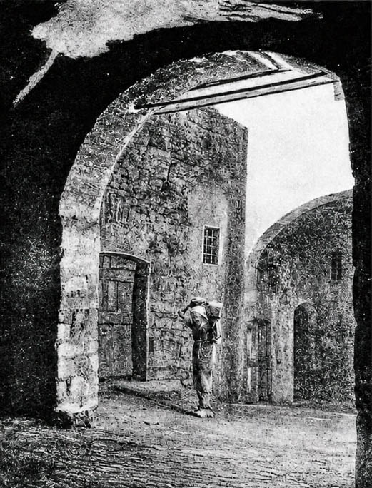 Barga Vecchia  – Then and Now