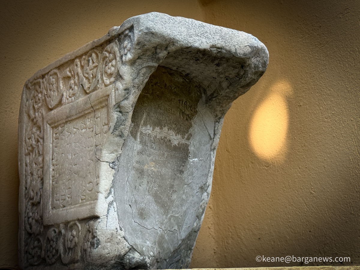 Barga Daily Image 6th August 2026