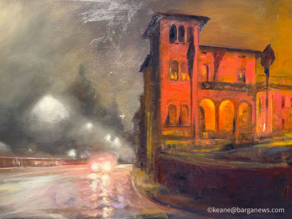 Emanuele Biagioni presents “Reloaded” in Barga