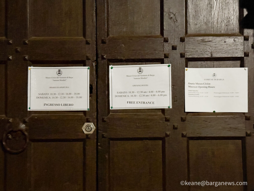 Barga Daily Image 12th August 2026