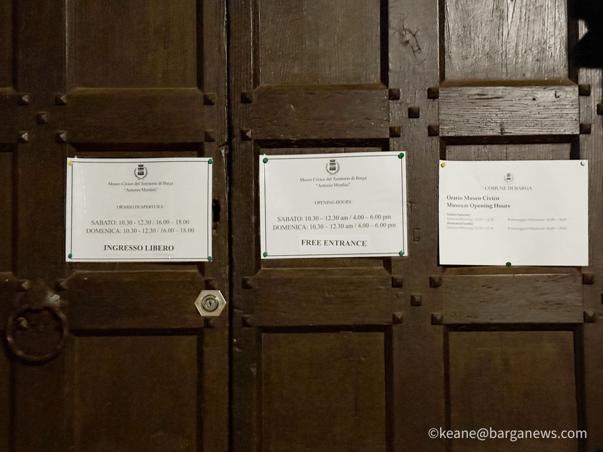 Barga Daily Image 12th August 2026