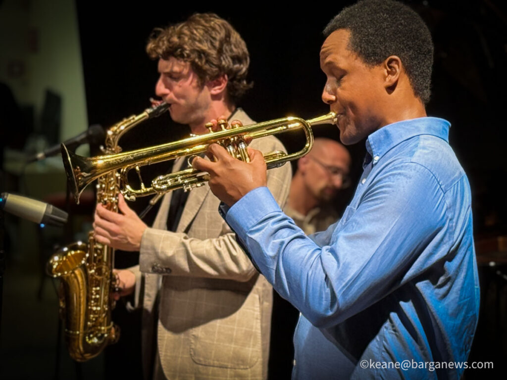 Barga Jazz festival – Jason Palmer con il Lorenzo Simoni Quartet