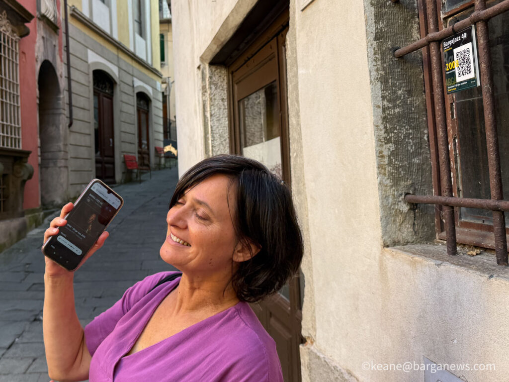 Barga Daily Image 15th August 2026