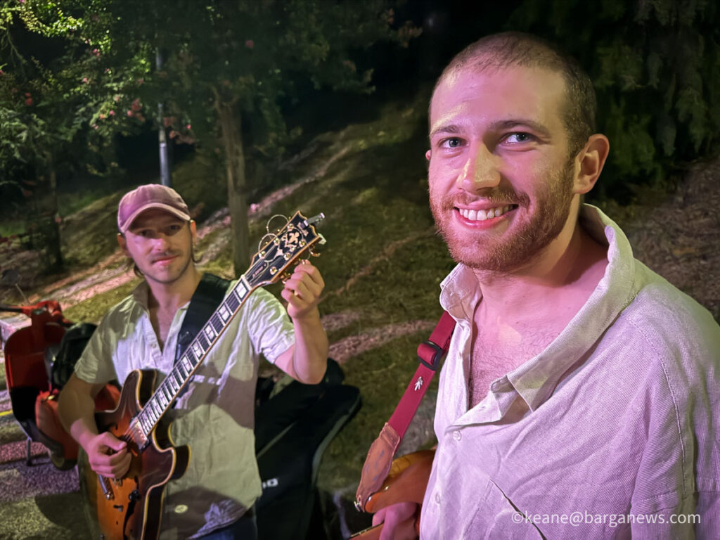 Barga Jazz Contest 2026 – Bulez Trio and The Francesco Zanotti Quartet