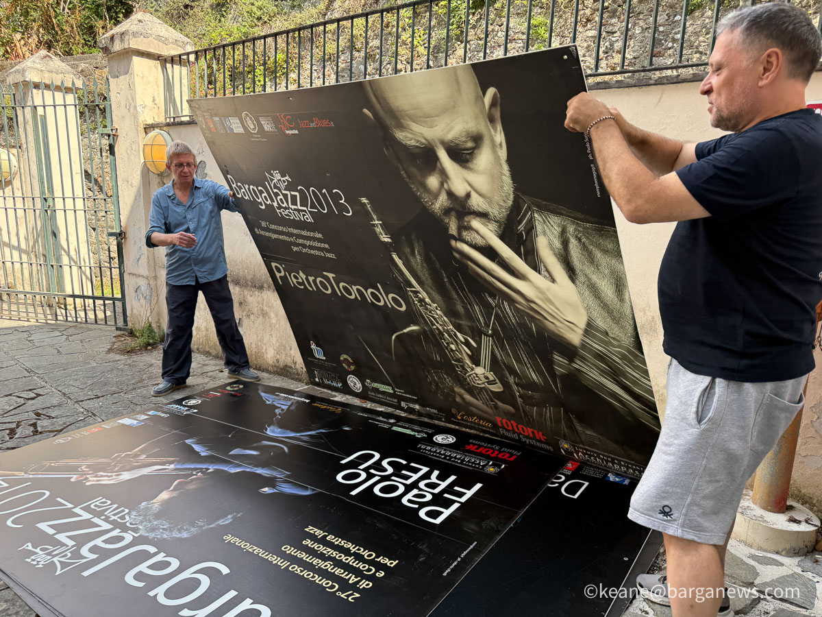 Barga Daily Image 21st August 2026