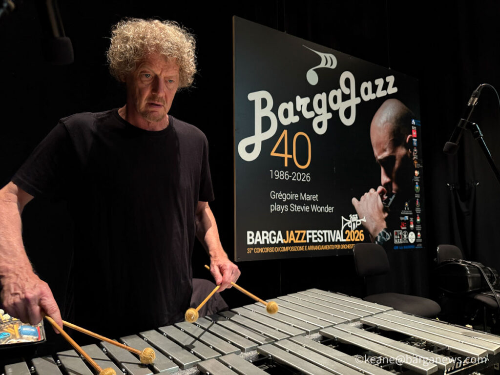 BargaJazz Orchestra – Sez. B (composizioni originali)