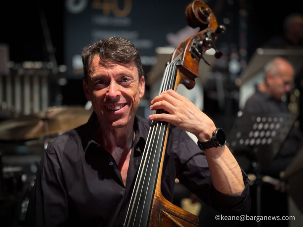 BargaJazz Orchestra – Sez. B (composizioni originali)