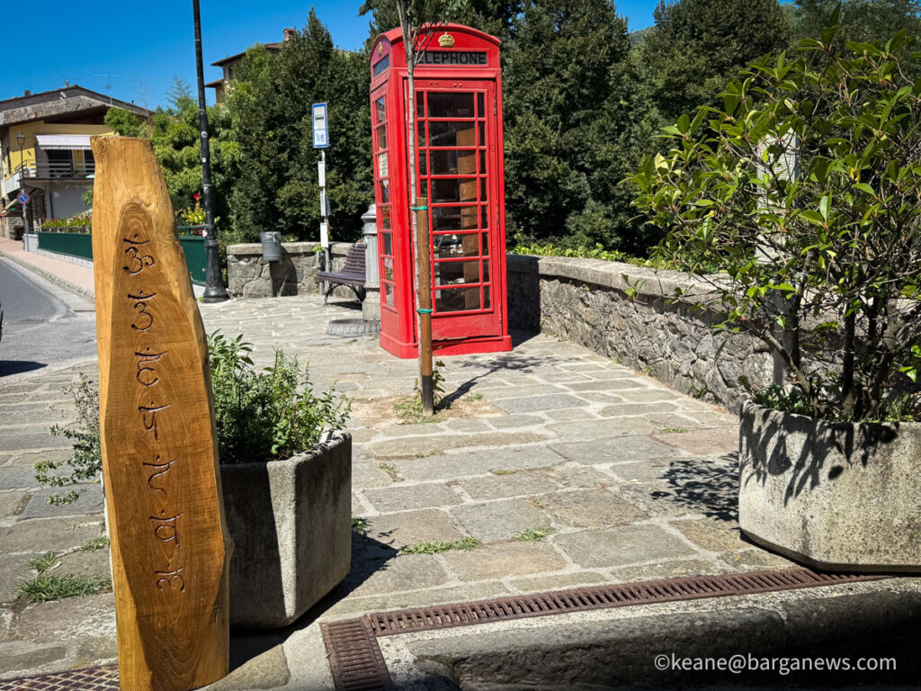 Barga Daily Image 25th August 2026