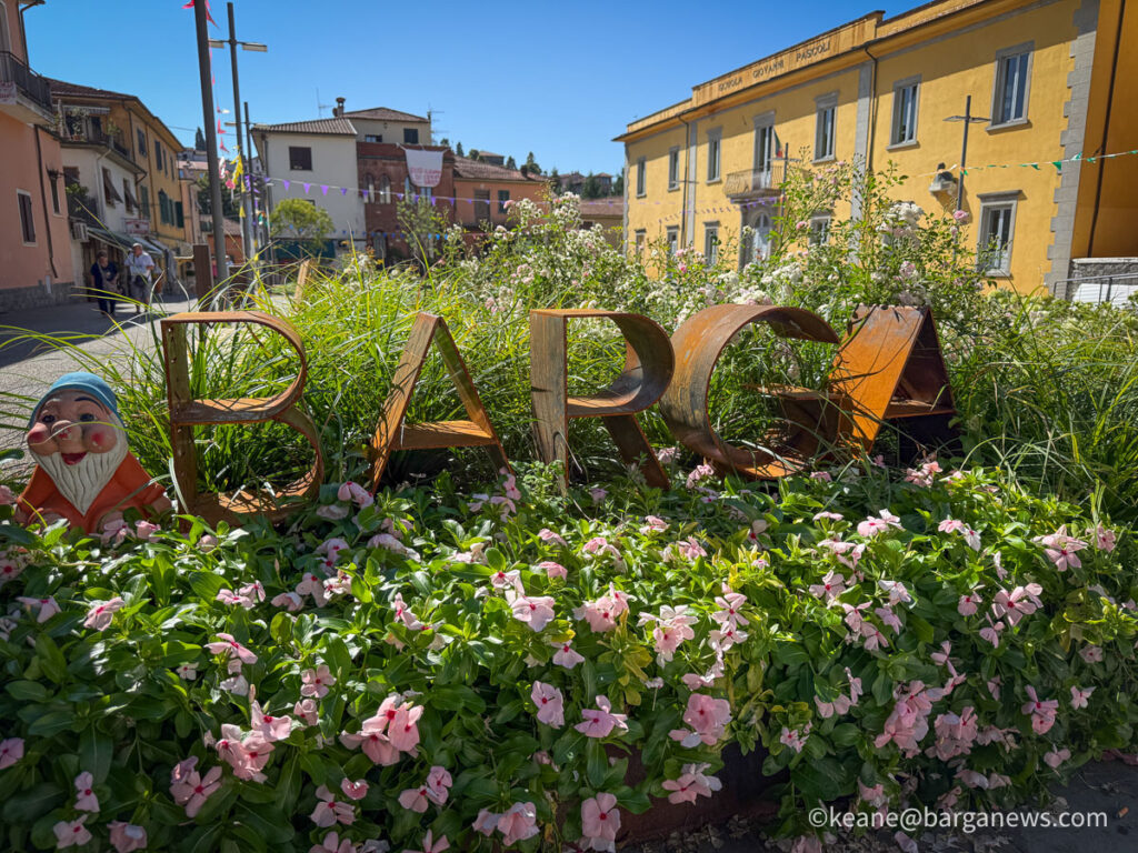 Barga Daily Image 26th August 2026