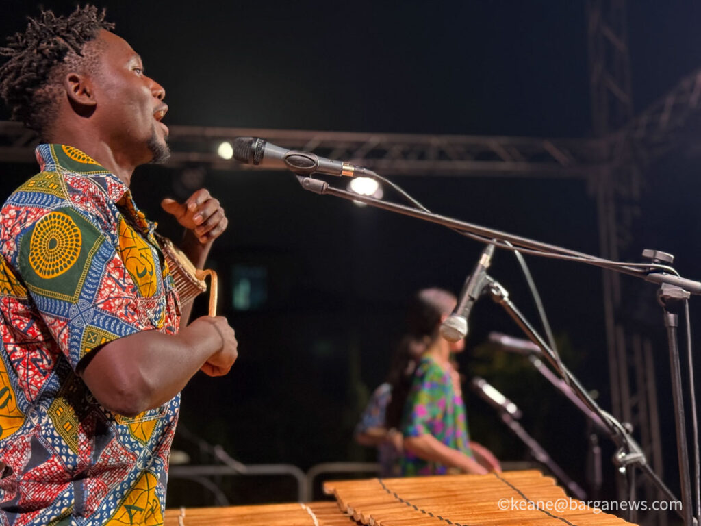 CHAMA di Roberto Castello per BargaJazz