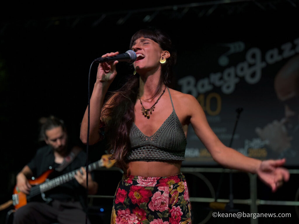 Bea Asurmendi – between the Basque Country and jazz