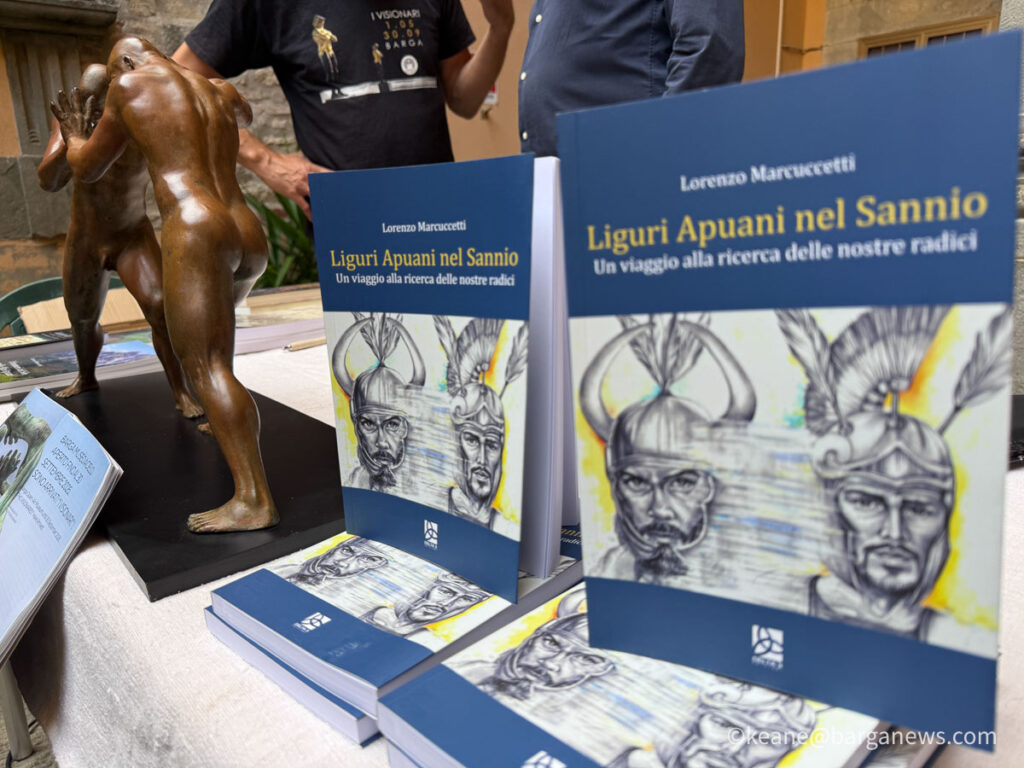 Liguri Apuani nel Sannio – Lorenzo Marcuccetti