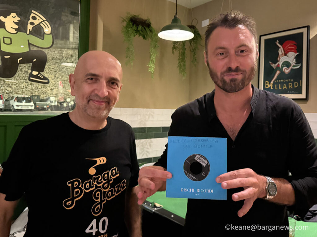 The Silvano Togneri prize 2026