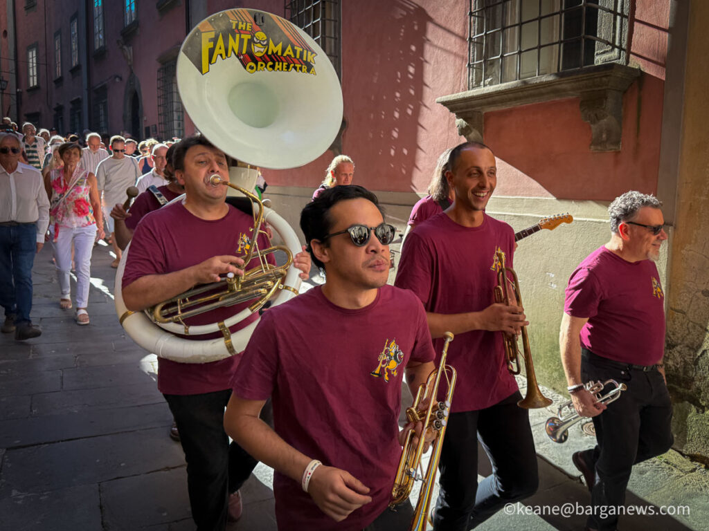 Barga IN Jazz